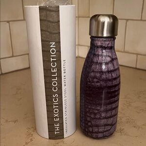 Swell Exotic Collection Purple Water Bottle